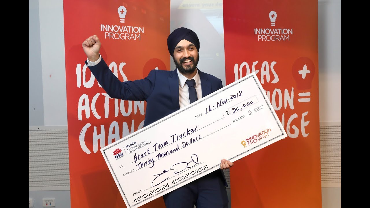 NSLHD Innovation Program Round Three Wrap-Up