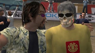 Tony Hawks Underground Part 2 Turning Pro, Betrayed And The McTwist