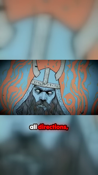 Berserkers Howled Like Wild Animals and Bit Their Shields!1