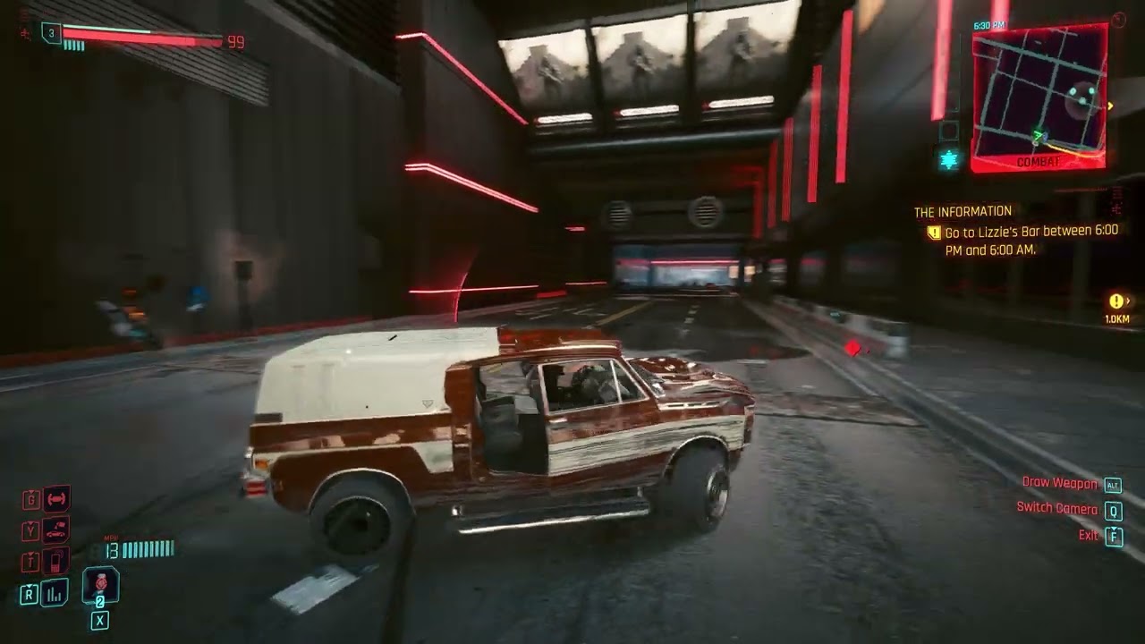 Testing Cyberpunk 2077 on GeForce NOW 5080!