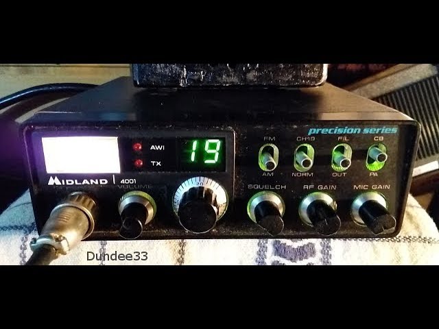 Cb midland d'occasion - Équipement auto