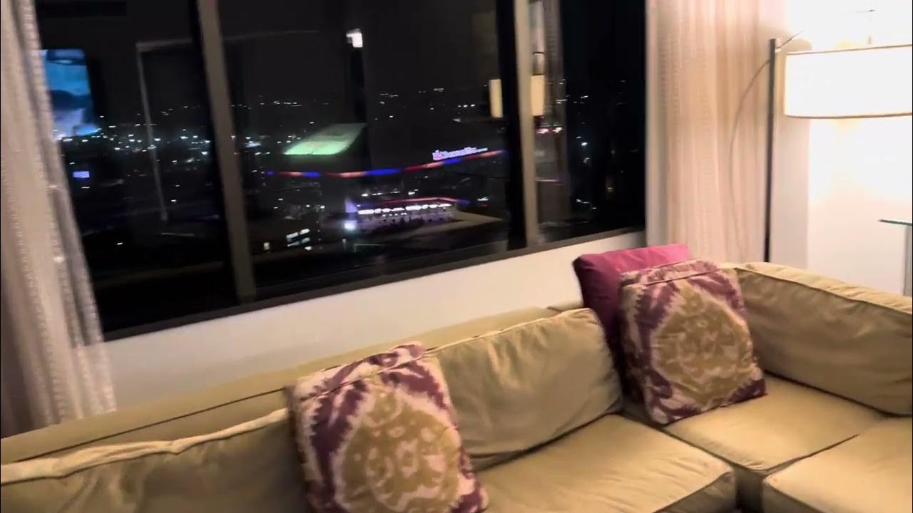 Superior Suite Hyatt New Orleans hyatt hyattregency neworleans YouTube