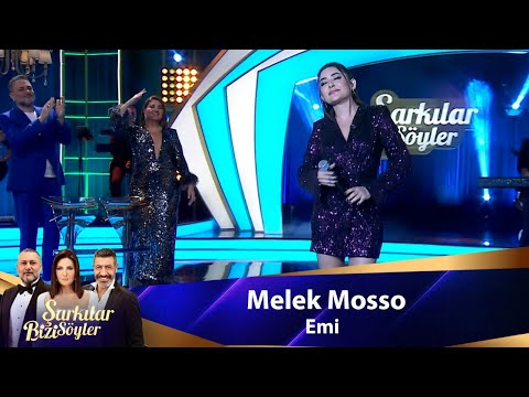 Melek Mosso - EMİ