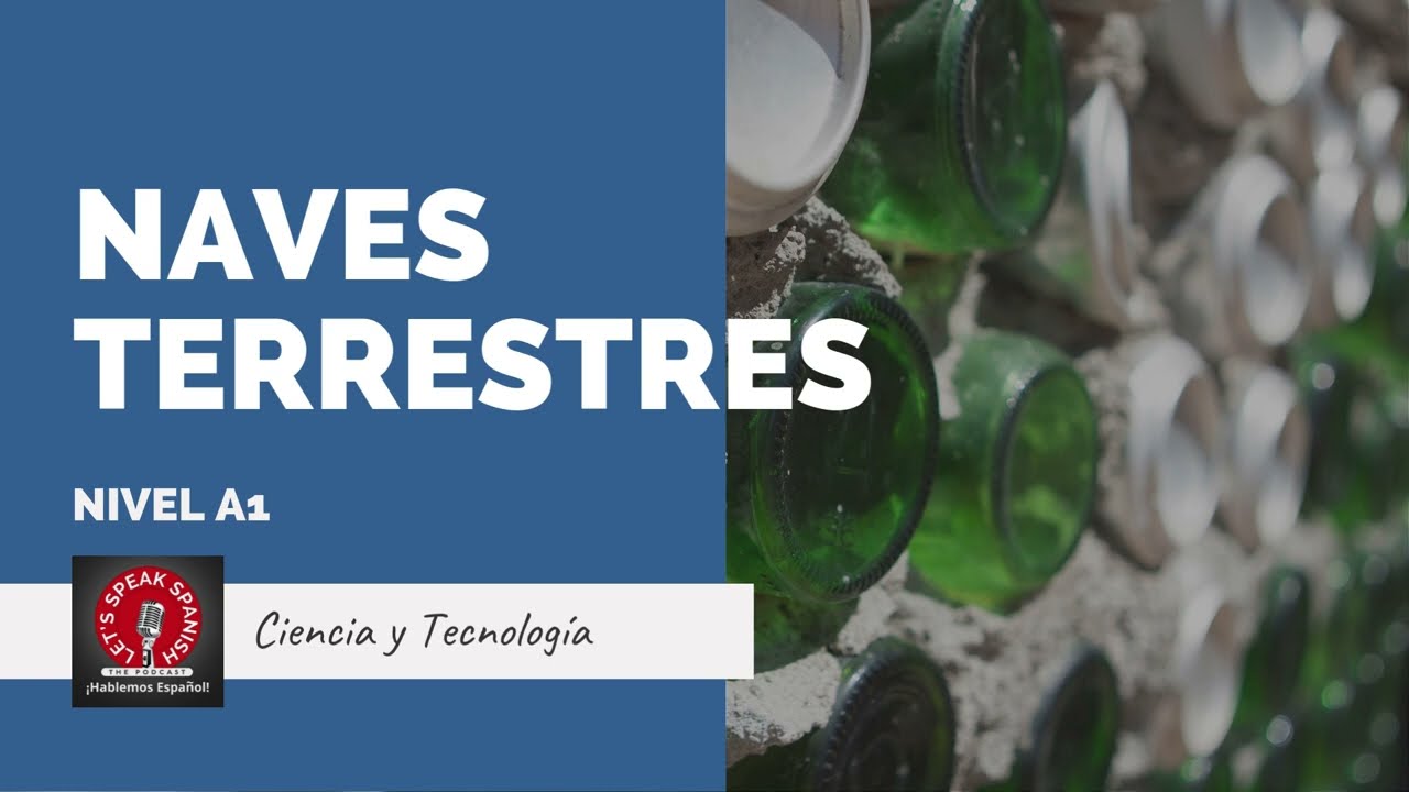 Naves Terrestres - (podcast about Science and Technology in Spanish)