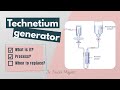 Technetium generator  everything you need to know