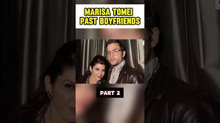 Marisa Tomei Dating History #part2 #shorts