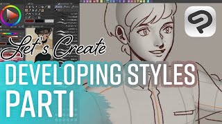 How to develop your owns style: Part 1 | Vampbyte