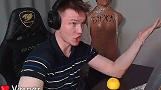 RACHEL РАССКАЗАЛ О СВОИХ ЭМОЦИЯХ / РАЧЕЛ СНОВА ГОРИТ НА ТИММЕЙТОВ (CS:GO)