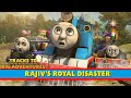 Rajivs royal disaster  episode 12  tracks to big adventures