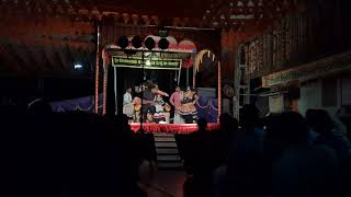 Magadha Vadhe Yakshagana Hanumagiri Mela