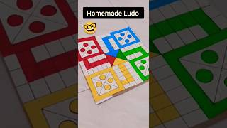 Homemade Ludo 🌈🤓 #shorts screenshot 4