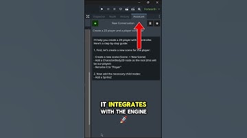 Godot Gets an AI Coding Copilot