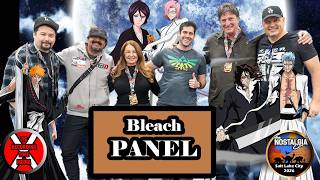 Johnny Yong Bosch Doesnt Know The Big 3: Nostalgia Con SLC 2026