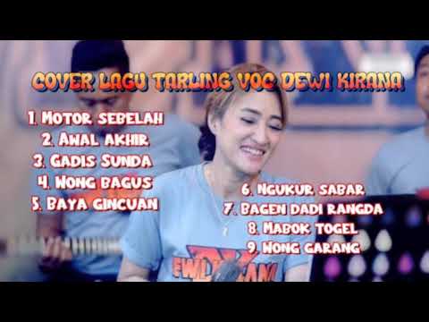 KALAH MATERI Cover DEWI KIRANA hits ali Gangga Cipt ali gangga
