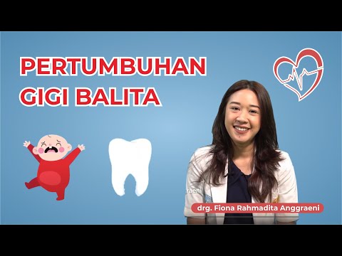 Video: Tumbuh Gigi Pada Anak-anak: Apa Yang Harus Dilakukan