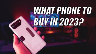 BEST GAMING PHONES IN 2023