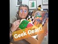 Geek Gear November Box!!