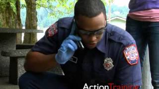 EMT Training (10) Shock by Action Training Systems