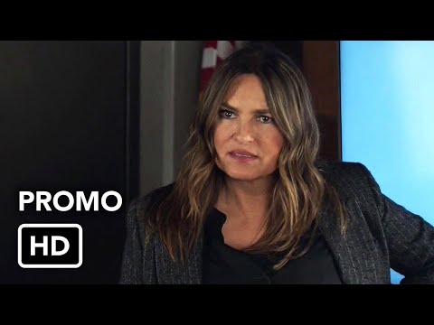 Law and Order SVU 23x05 Promo "Fast Times @TheWheelhouse" (HD)