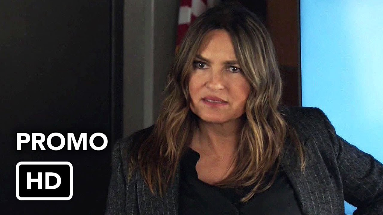 Law and Order SVU 23x05 Promo "Fast Times @TheWheelhouse" (HD) - YouTube