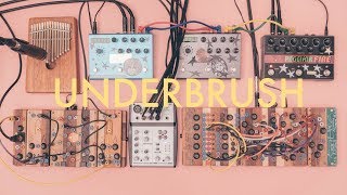 Ciat-Lonbarde Plumbutter v2 & Cocoquantus ★ Strymon Big Sky & Timeline ★ UNDERBRUSH ★
