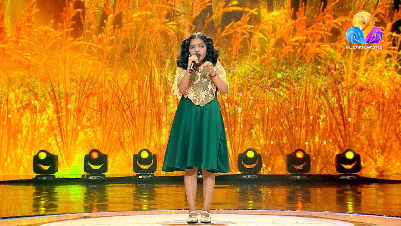 Flowers Top Singer 2 Krishnasree Pularkala Sundara Swapnathil