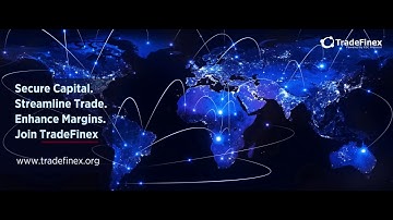 TradeFinex for Global Trade and Finance by XinFin