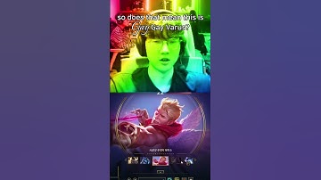 viper knowing the varus lore