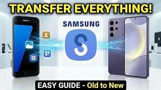 How to Use Samsung Smart Switch to Transfer Everything to a New Phone (Easy Guide) screenshot 2