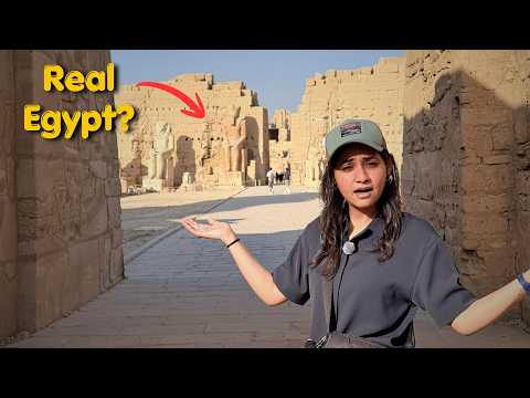 Inside the biggest temple of Egypt and history of kings