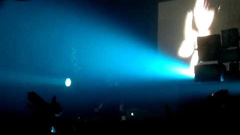 Showtek@O2Academy(DjHeavyDynamite)Part2 12/11/11