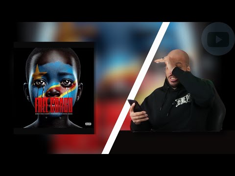 Gradur, Ninho, Damso, Youssoupha, Josman & Kalash Criminel - "Free Congo"/ MxM