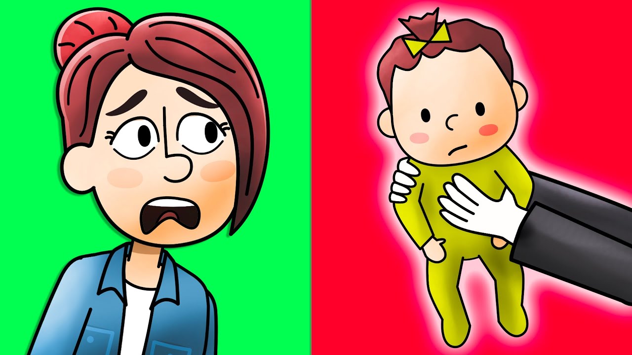 Bebekken Beni Kaçırmışlar