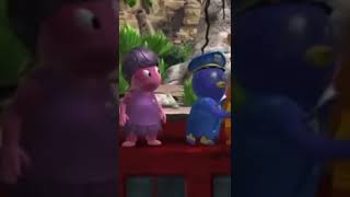Backyardigans Pablo Panic Attacks Part 4