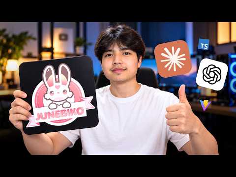 Cheaper than buying it yourself! How to buy ChatGPT & Claude from Junebikoshop! 🐰