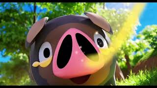 Pokémon - I'm A Cow