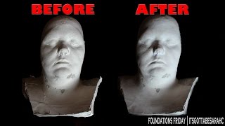 Correcting the Hydrocal Positive | Foundations Friday