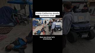 Nick Shirley alleges: Inside Californias Deadly Homeless Crisis