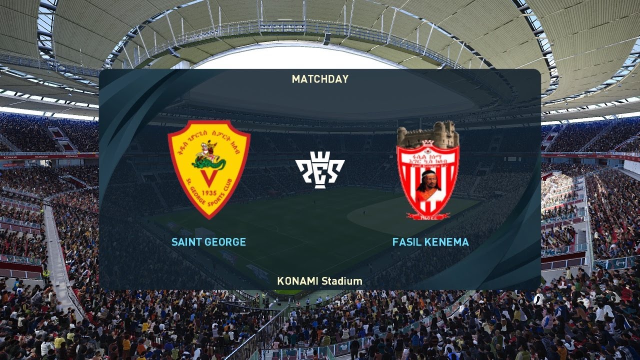 Saint vs Fasil Kenema (22/04/2023) BetKing Ethiopian Premier