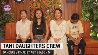 Tani Daughter Crew Promo Finalist Agt Season 5