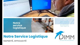 Dimm Logistique & Distribution Au Cœur Du Traitement De Leau En Europe