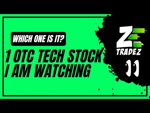 1 OTC Stock I Am Watching | This is on my radar