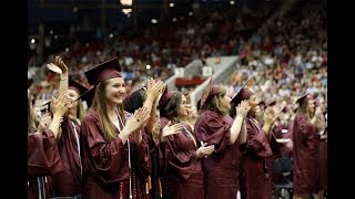 2018 Commencement Highlights