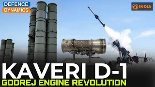 Kaveri D-1: Godrej Engine Revolution | Defence Dynamics