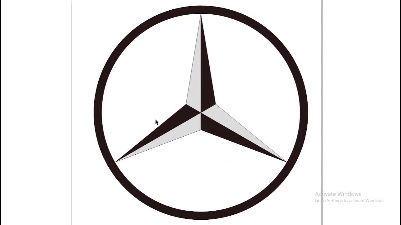 Значок мерседес рисунок. Как обвести логотип мерседес за 1 раз. Как обвести логотип мерседес за 1 раз. Мерседес лого. Мерседес векторный рисунок.