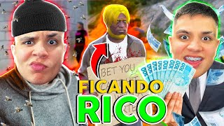 DO ZERO A $1 MILHÃO no GTA RP! (Paulinho o LOKO)