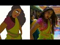 Chaka Chak Video Song Drawing Meme//Sara Ali Khan//Atrangi Re Mp3 Song