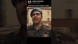 Komutan Olmak Kolay Mı?