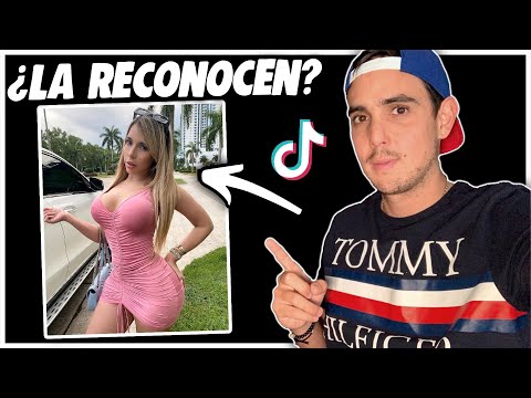 CONOCIENDO a TIK TOKER VENEZOLANA | Vanessa Bohorquez