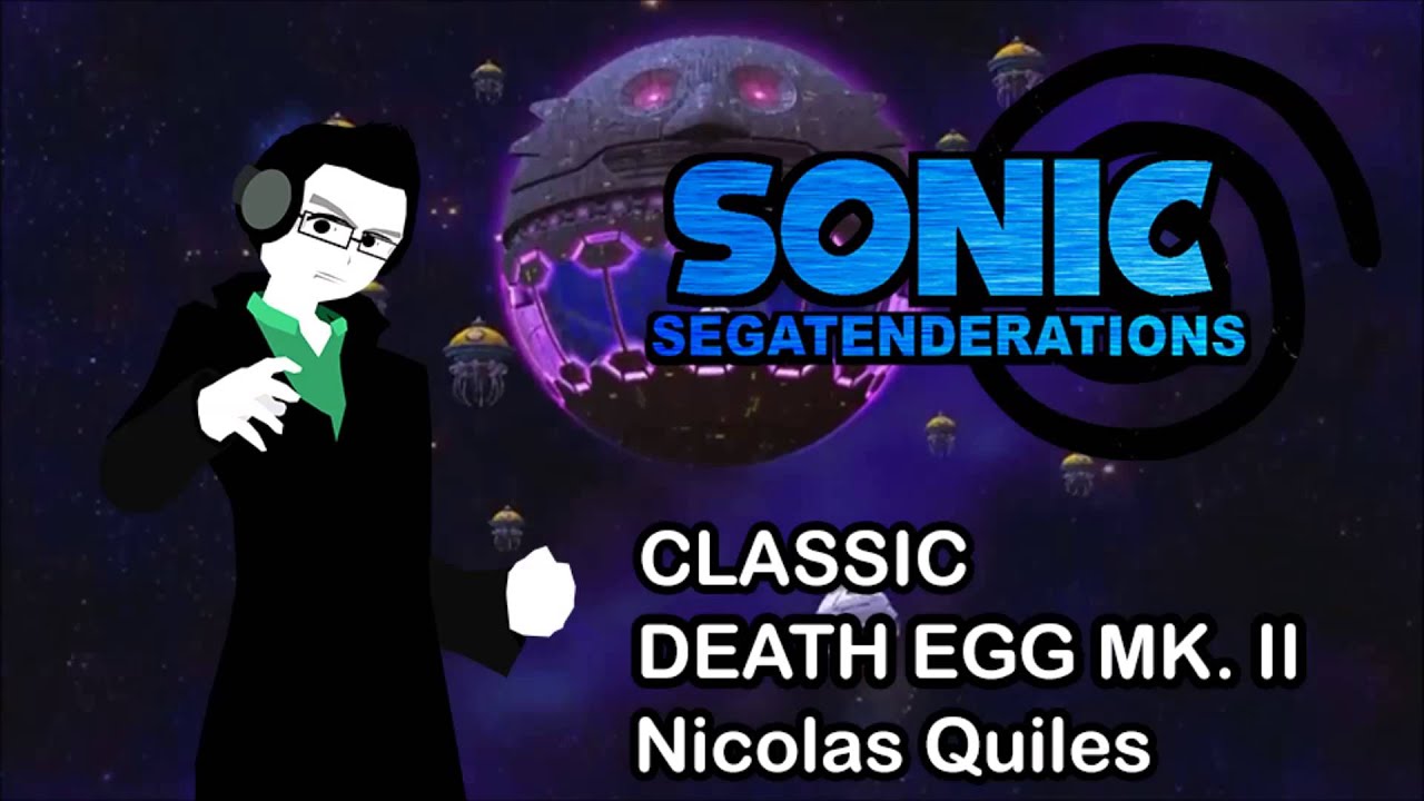 [V5] Death Egg Mk. II (Classic) - Nicolas Quiles